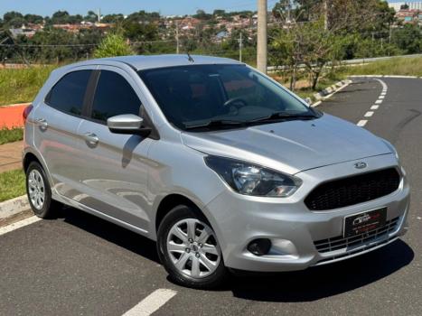 FORD Ka Hatch 1.0 12V 4P FLEX TI-VCT SE, Foto 20