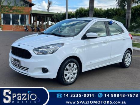 FORD Ka Hatch 1.0 12V 4P FLEX TI-VCT SE, Foto 1