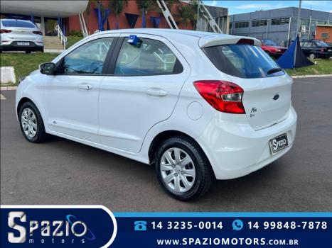 FORD Ka Hatch 1.0 12V 4P FLEX TI-VCT SE, Foto 4