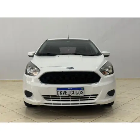 FORD Ka Hatch 1.0 12V 4P FLEX TI-VCT SE, Foto 2
