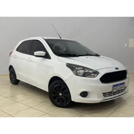 FORD Ka Hatch 1.0 12V 4P FLEX TI-VCT SE, Foto 3