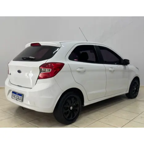 FORD Ka Hatch 1.0 12V 4P FLEX TI-VCT SE, Foto 5