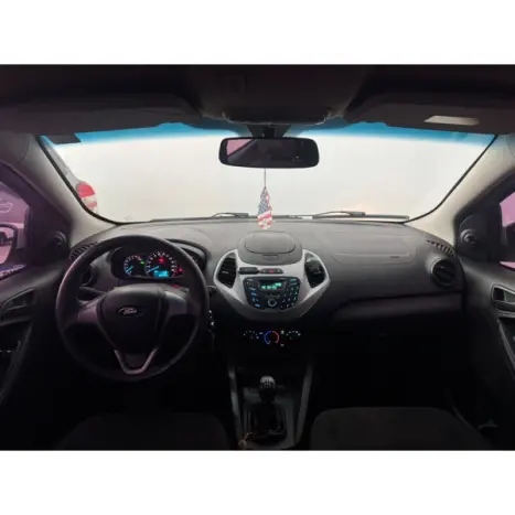 FORD Ka Hatch 1.0 12V 4P FLEX TI-VCT SE, Foto 9