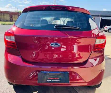 FORD Ka Hatch 1.0 12V 4P S FLEX, Foto 2