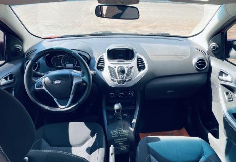 FORD Ka Hatch 1.0 12V 4P S FLEX, Foto 3