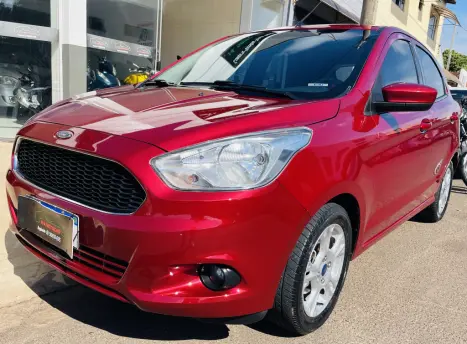 FORD Ka Hatch 1.0 12V 4P S FLEX, Foto 4