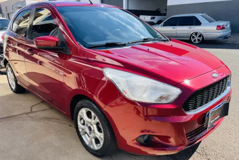 FORD Ka Hatch 1.0 12V 4P S FLEX, Foto 5