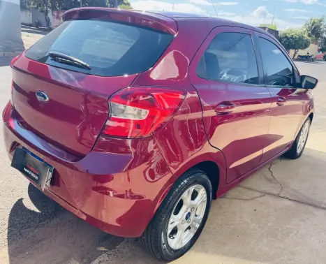 FORD Ka Hatch 1.0 12V 4P S FLEX, Foto 6