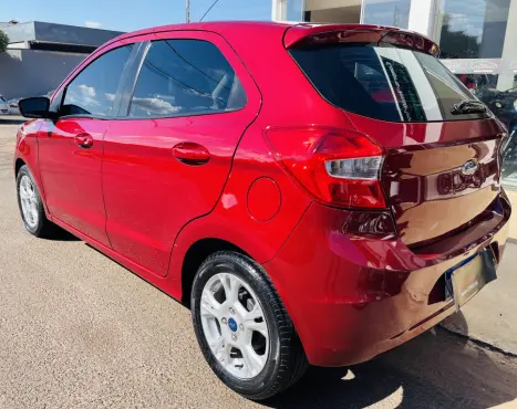 FORD Ka Hatch 1.0 12V 4P S FLEX, Foto 7