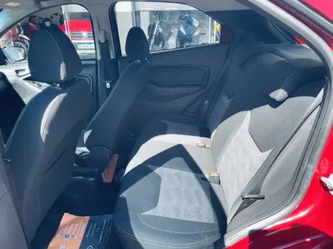 FORD Ka Hatch 1.0 12V 4P S FLEX, Foto 8