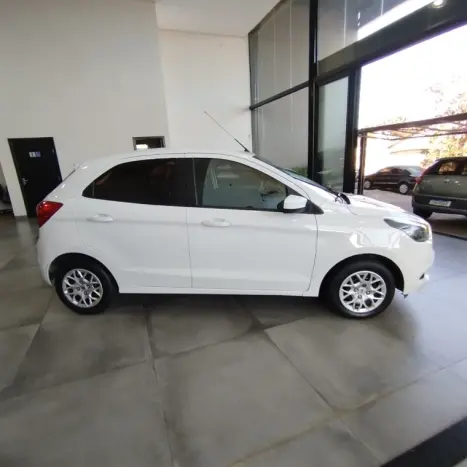 FORD Ka Hatch 1.0 12V 4P FLEX TI-VCT SE PLUS, Foto 5