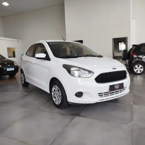 FORD Ka Hatch 1.0 12V 4P FLEX TI-VCT SE PLUS, Foto 6