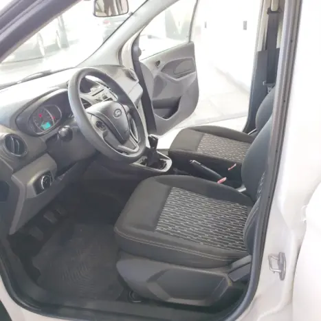 FORD Ka Hatch 1.0 12V 4P FLEX TI-VCT SE PLUS, Foto 7