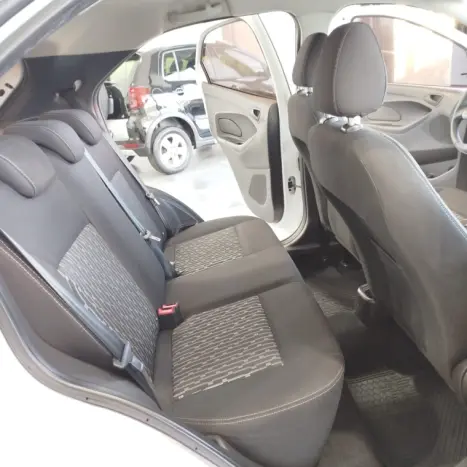 FORD Ka Hatch 1.0 12V 4P FLEX TI-VCT SE PLUS, Foto 9