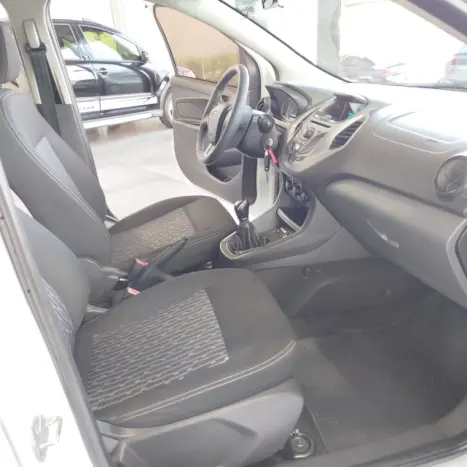 FORD Ka Hatch 1.0 12V 4P FLEX TI-VCT SE PLUS, Foto 10