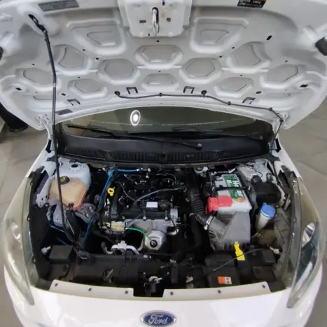 FORD Ka Hatch 1.0 12V 4P FLEX TI-VCT SE PLUS, Foto 13