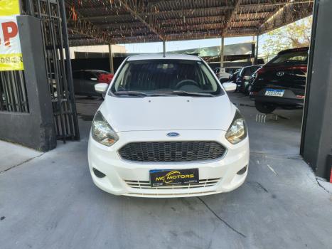 FORD Ka Hatch 1.0 12V 4P FLEX TI-VCT SE, Foto 2