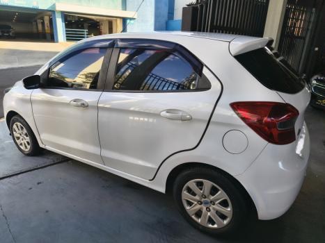 FORD Ka Hatch 1.0 12V 4P FLEX TI-VCT SE, Foto 3