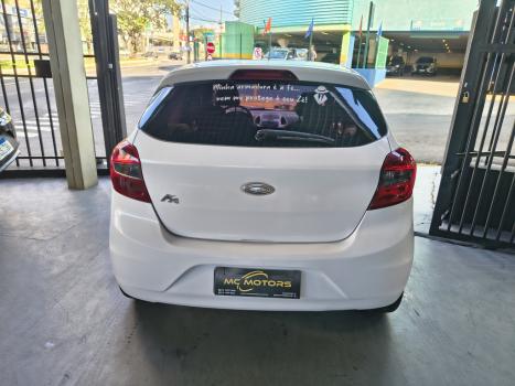 FORD Ka Hatch 1.0 12V 4P FLEX TI-VCT SE, Foto 4