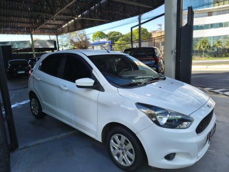 FORD Ka Hatch 1.0 12V 4P FLEX TI-VCT SE, Foto 5