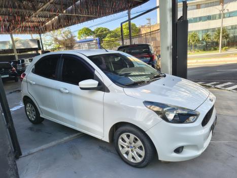 FORD Ka Hatch 1.0 12V 4P FLEX TI-VCT SE, Foto 6