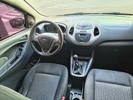 FORD Ka Hatch 1.0 12V 4P FLEX TI-VCT SE, Foto 7