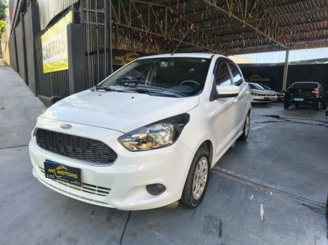 FORD Ka Hatch 1.0 12V 4P FLEX TI-VCT SE, Foto 8