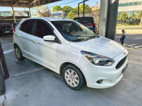 FORD Ka Hatch 1.0 12V 4P FLEX TI-VCT SE, Foto 9