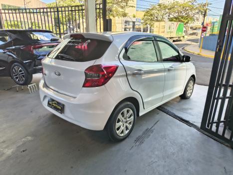 FORD Ka Hatch 1.0 12V 4P FLEX TI-VCT SE, Foto 10