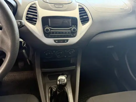 FORD Ka Hatch 1.0 12V 4P S FLEX, Foto 8