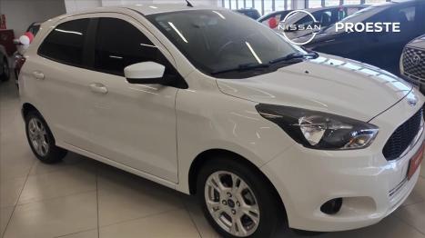 FORD Ka Hatch 1.0 12V 4P FLEX TI-VCT SEL, Foto 1