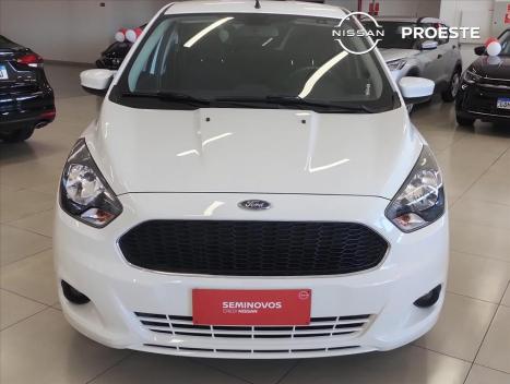 FORD Ka Hatch 1.0 12V 4P FLEX TI-VCT SEL, Foto 2