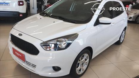 FORD Ka Hatch 1.0 12V 4P FLEX TI-VCT SEL, Foto 3