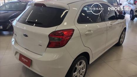 FORD Ka Hatch 1.0 12V 4P FLEX TI-VCT SEL, Foto 4