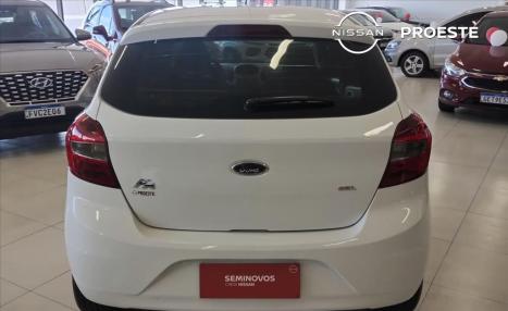 FORD Ka Hatch 1.0 12V 4P FLEX TI-VCT SEL, Foto 5