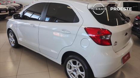 FORD Ka Hatch 1.0 12V 4P FLEX TI-VCT SEL, Foto 6