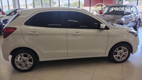 FORD Ka Hatch 1.0 12V 4P FLEX TI-VCT SEL, Foto 7