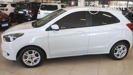 FORD Ka Hatch 1.0 12V 4P FLEX TI-VCT SEL, Foto 8