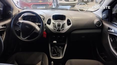 FORD Ka Hatch 1.0 12V 4P FLEX TI-VCT SEL, Foto 10