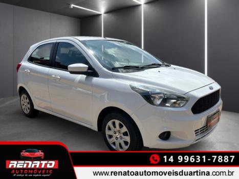 FORD Ka Hatch 1.0 12V 4P FLEX TI-VCT SE PLUS, Foto 1