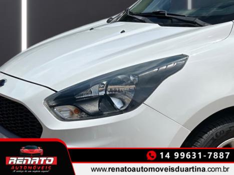 FORD Ka Hatch 1.0 12V 4P FLEX TI-VCT SE PLUS, Foto 2