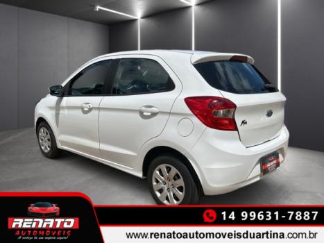 FORD Ka Hatch 1.0 12V 4P FLEX TI-VCT SE PLUS, Foto 3