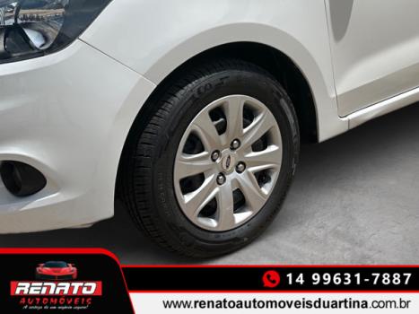 FORD Ka Hatch 1.0 12V 4P FLEX TI-VCT SE PLUS, Foto 5