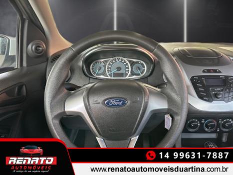 FORD Ka Hatch 1.0 12V 4P FLEX TI-VCT SE PLUS, Foto 7