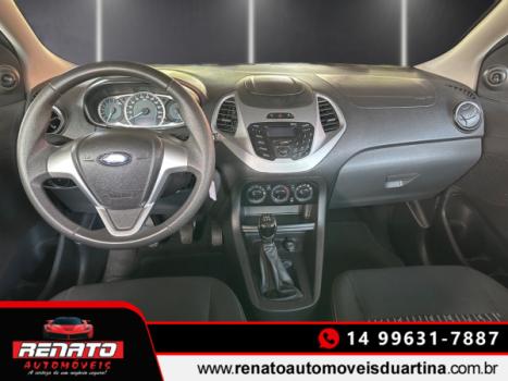 FORD Ka Hatch 1.0 12V 4P FLEX TI-VCT SE PLUS, Foto 8