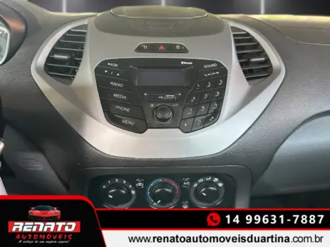 FORD Ka Hatch 1.0 12V 4P FLEX TI-VCT SE PLUS, Foto 9