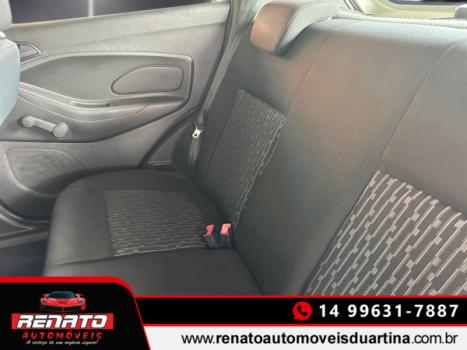 FORD Ka Hatch 1.0 12V 4P FLEX TI-VCT SE PLUS, Foto 10