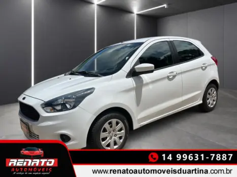 FORD Ka Hatch 1.0 12V 4P FLEX TI-VCT SE PLUS, Foto 11