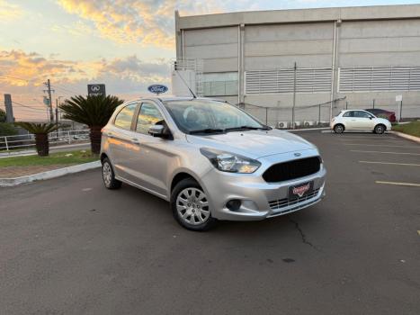 FORD Ka Hatch 1.0 12V 4P FLEX TI-VCT SE, Foto 1