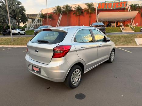 FORD Ka Hatch 1.0 12V 4P FLEX TI-VCT SE, Foto 2